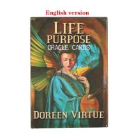 New ly published Life Purpose Oracle Cards Doreen Virtue