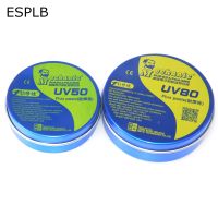 ►✿❒ Mechanic Flux Paste No-clean PCB/BGA/PGA/SMD MCN-UV80/UV50 Soldering Tin Flux Electric Soldering Iron Welding Fluxes Paste