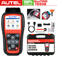 1ปี Warry Autel TS508 TPMS เครื่องวัดความดันลมยางอุปกรณ์เรียนรู้ใหม่เครื่องมือรีเซ็ต TPMS ที่ห้อยกุญแจทดสอบอ่าน/ตรวจสอบ/ใช้งานเซ็นเซอร์เช็คยางอัปเกรด TS501