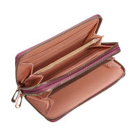 Money Bag Handbag Luxury Ladies Wallets Large Capacity Card Holder Fashion Clutch Long Wallet Double Zipper