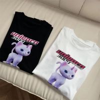 Good Quality 2022Ss Vetements Unicorn Fashion T-Shirt Men 1:1 Everyone Can Be Vetements Tees Vtm Short Sleeve Men Clothing 【Size S-4XL-5XL-6XL】