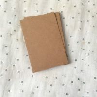 【YF】■  10x15cm Hard Paper 350 G Double-sided Blank Personalized Postcards Note Invitations 100pc/lot