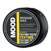 แว๊กจัดแต่งผมแบบแข็ง Mood Extra Strong Hair Hold Wax