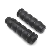 1 quot; Spike Black Hand Grips For Suzuki Boulevard Intruder M109R M50 M90 C109R C50