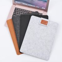 MAYSHOW 111315 inch Sleeve Professional Ultrabook Laptop Case Portable Wool Felt Fashion Bag Ultra Thin CoverMulticolor