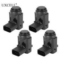 uxcell 4pcs Car Reverse PDC Parking Assist Sensor 1K for 2002-2015 VW Phaeton For Skoda Octavia Combi Audi Q7