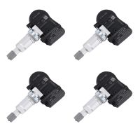 4 Pieces Tire Pressure Sensor Sensor 8G92-1A159-AE for Ford Mondeo Galaxy 8G921A159AE