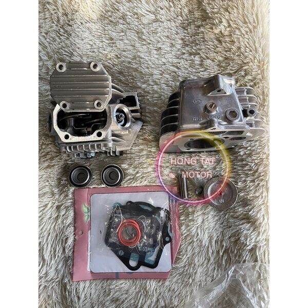 3 in 1 EX5 DREAM WAVE100 WAVE100R STANDARD CYLINDER HEAD + BLOCK SET