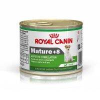 พลาดไม่ได้ โปรโมชั่นส่งฟรี Royal Canin Can อาหารสุนัขกระป๋องแบบเปียก 195g