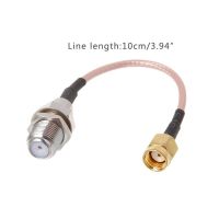 อะแดปเตอร์เชื่อมต่อสายเคเบิลประกอบ RF RG316ตัวผู้ SMA SMA-F RP ตัวเมียไปยังสายวงจรไฟฟ้าและชิ้นส่วน