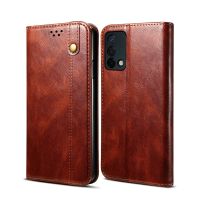 Leather Texture Flip Cover for OPPO A78 A74 57 5G Phone Case Book Capa A77S A94 A16 A54 A57 S A77 A 74 96 A55 A96 76 77 A57S A98