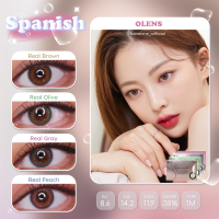 ?Olens รุ่น Spanish คอนแทคเลนส์รายเดือน