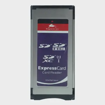 sxsi sd card adapter