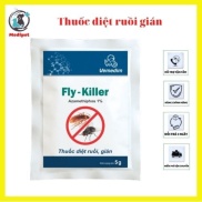 Gói diệt ruồi gián Fly Killer bẫy côn trùng hiệu quả, an toàn gói 5g