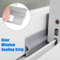 ◊✔卐 DOREEN Foam Self Adhesive Tape Waterproof Sealer Window Sealing Strip SoundProof Dustproof Bottom Wearable Door For Sliding Window Dust Stopper