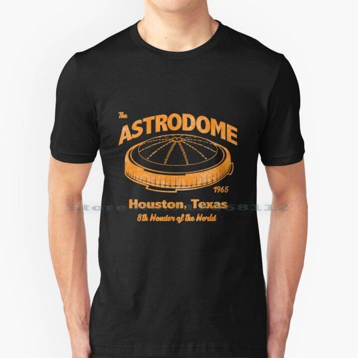 8th-wonder-orange-t-เสื้อ100-cotton-astrodome-astros-เบสบอลฟุตบอล-houston-oilers-rodeo-texas