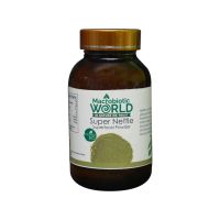 ?Organic?  Super Nettle Powder- ผงตำแย 100g