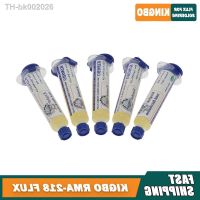 ✖☁ KINGBO RMA-218 10cc Solder Flux Soldering Iron Welding Flux Consumer Electronics Repair Solder Paste For Phone LED BGA SMD PGA