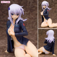 Model โมเดล ของแท้ 100% SkyTube จาก Muv Luv Alternative Total Eclipse Inia Sestina อิเนีย เซสทีน่า 1/6 Cryska Barchenowa คริสก้า เบียจานอฟ Ver Original from Japan Figure ฟิกเกอร์ Anime ของขวัญ อนิเมะ การ์ตูน ตุ๊กตา คอลเลกชัน สั่งและนำเข้าจากญี่ปุ่น manga