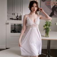 --SY23726☑▲✵ 23 New Silk Nightdress dies Th Spenders Silk