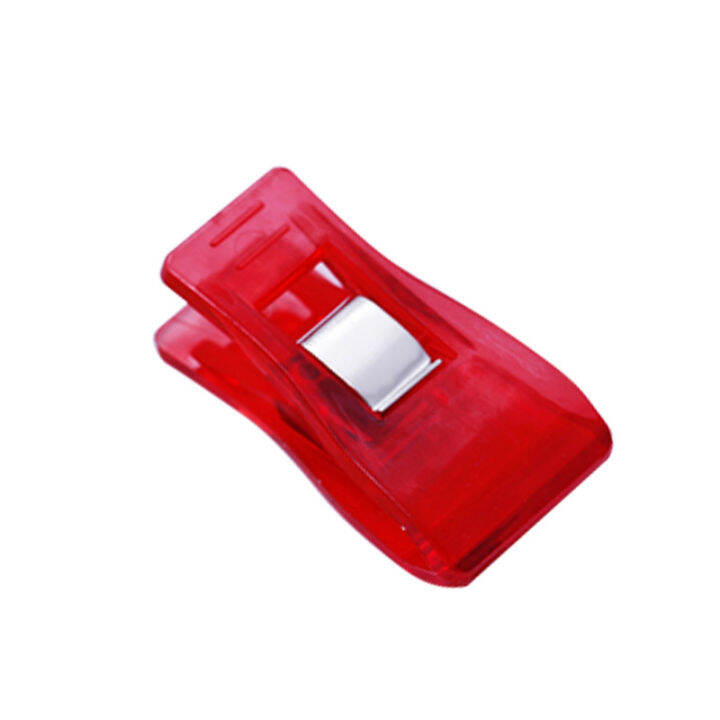 50pcs-plastic-sewing-clips-for-quilting-crafting-clamps-holder-fabric-cloth-patchwork-sewing-quilting-clip-accessory