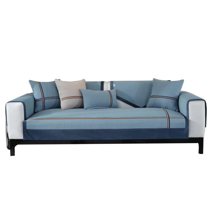 SupaTex Cloud Brocade Sofa Cover Premium Sofa Seat Cushion for Living