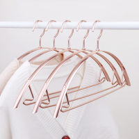 No Shoulder Marks Hanger Aluminum Alloy HousehSold Space Saving Suitable for Sweater Coat Pants Shirt