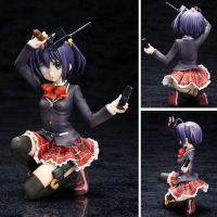 15Cm Chuunibyou สาธิตก้อย Ga ai! รูปอะนิเมะ Rikka Takanashi รูปการกระทำรัก Chunibyo อื่นๆ Delusions หุ่นตุ๊กตาของเล่น