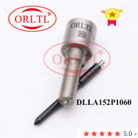 Orตรวจหลัก dlla152p1060 commmon Rail nozzle DLLA152P1060 OEM หัวฉีดน้ำมันเชื้อเพลิงหัวฉีดสำหรับ den SO Injector