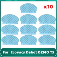 ไม้ถูพื้นสำหรับ Ecovacs Debot OZMO 920 950 T5 N5 N5S Yeedi 2ไม้ถูพื้นแบบไฮบริดผ้าเครื่องดูดฝุ่นหุ่นยนต์สำหรับเปลี่ยนอุปกรณ์เสริมอะไหล่