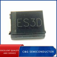 10PCS ES3D SMC DO214AC ES3D-13-F DO-214AB Fast recovery diode 4 orders WATTY Electronics