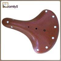 [COD][Home Store] R ROAD MTB BIKE BICYCLE CYCLING HOLLOW OUT SEAT LEATHER SADDLE BROWN