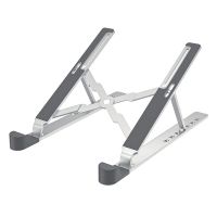 Portable Laptop Stand Support Adjustable Notebook Holder Tablet Base For PC Computer Bracket Aluminium Foldable