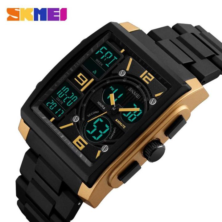 Lazada skmei sale watch