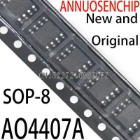 100PCS New and AO4407 4407A SOP-8 AO4407A