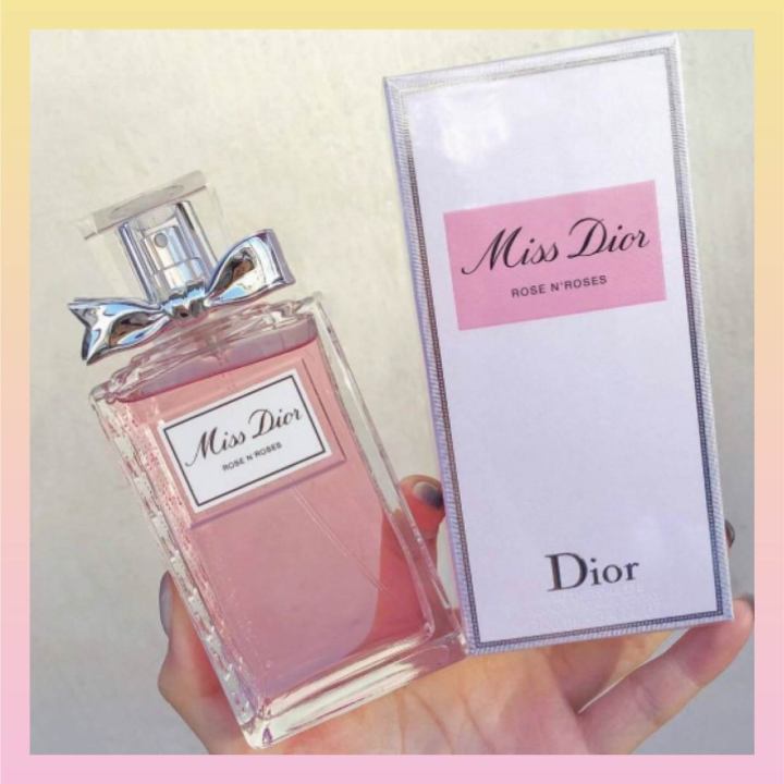 น้ำหอมแท้แบ่งขาย-งานป้ายแท้100-rose-nroses-roller-pearl-eau-de-toilette