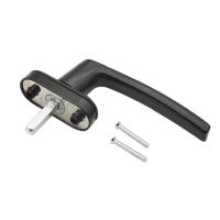 Plastic steel casement door and window transmission handle outward opening window handle Door Hardware Locks