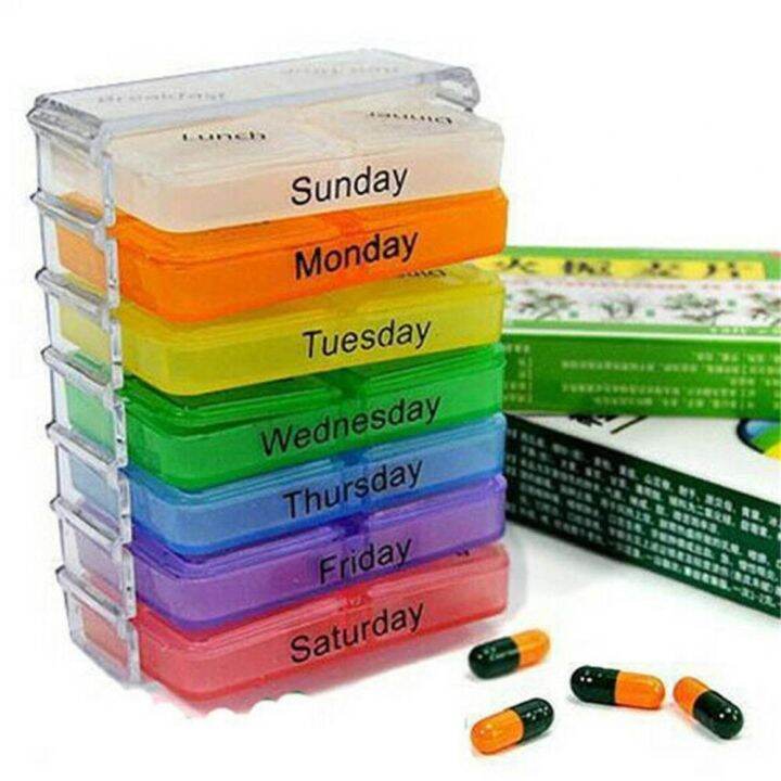 storage-drug-small-weekly-pill-organizer-tablet-dispenser-7-days-transparent