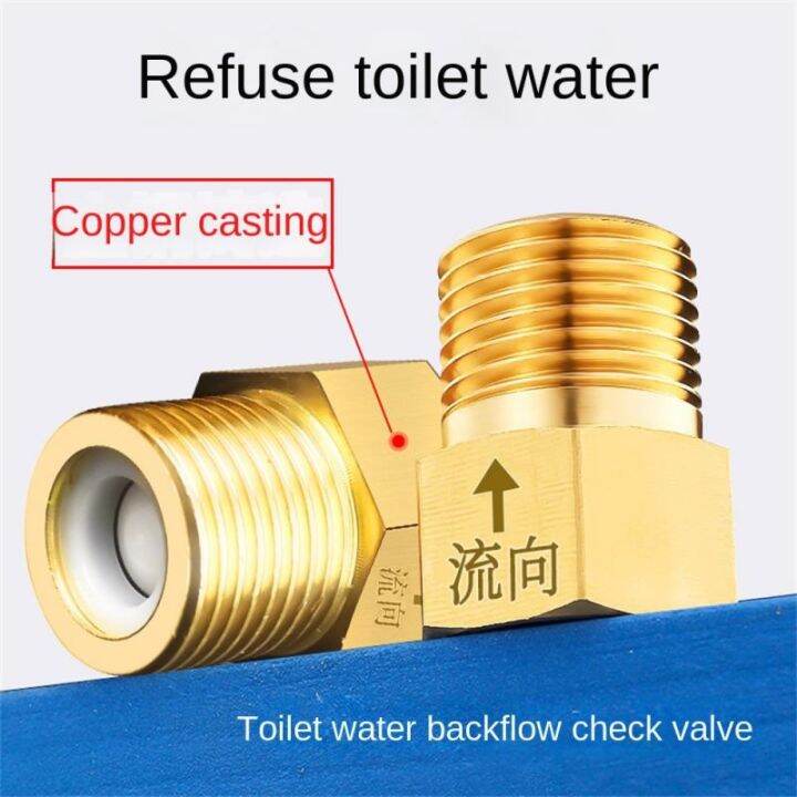 brass-stainless-steel-for-water-control-precise-threaded-interface-check-valve-one-way-type-non-return-valve-tools-spring