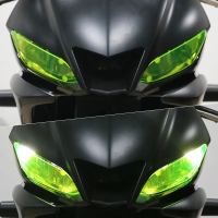 For YAMAHA YZF-R3 YZFR3 YZF R3 R25 YZF-R25 YZFR25 2019-2022 Motorcycle Headlight Guard Head Light Shield Screen Lens Cover Protector