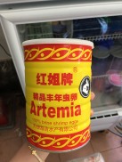 200G Artemia Ấp Nở TQ Lon Vàng tỉ lệ nở rất cao, giá trị dinh dưỡng cao
