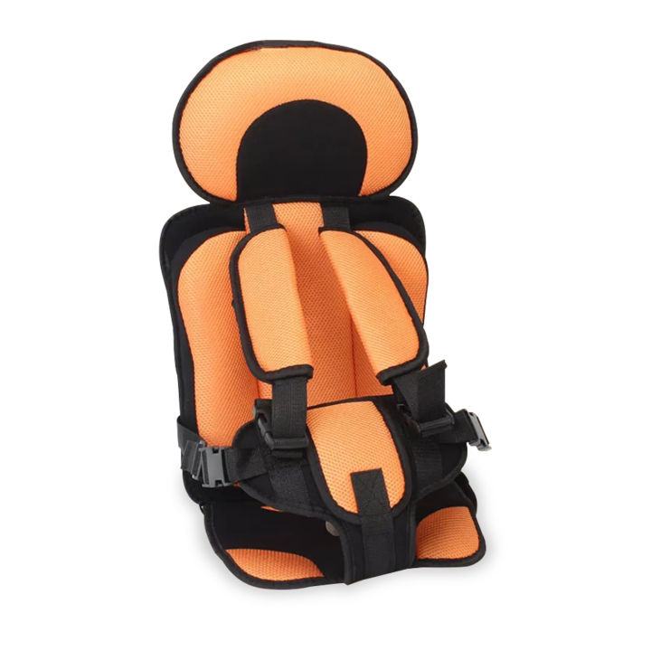 car-seat-คาร์ซีทเด็กแบบพกพา-คาร์ซีทเด็กเล็ก-คาร์ซีทเด็กโต-ใช้งานง่าย-สีสันน่ารัก