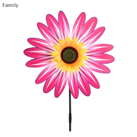 Family Flower Flash Sale 36cm Sunflower Windmill ของเล่นสำหรับเด็กแผ่นเสียงคลาสสิกของเล่นกีฬากลางแจ้ง