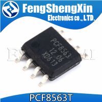 50pcs/lot PCF8563T SOP-8 PCF8563 8563T Real-time clock/calendar  IC WATTY Electronics