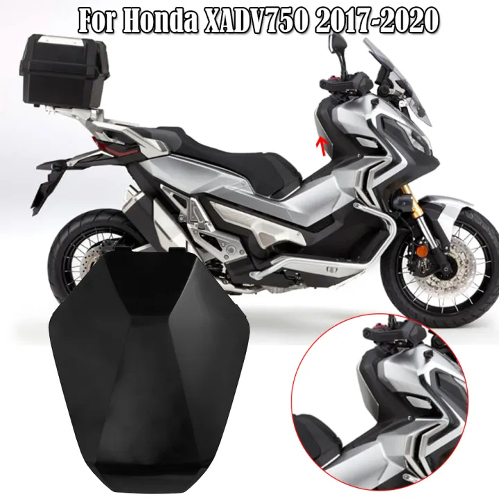 Pour XADV X ADV X-ADV 750 2021 Toutes Années Moto CNC Guidon Poignées Capuchon Extrémité Poignée Bouchons Capuchon Accessoires