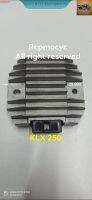 แผ่นชาร์ต แผ่นชาร์จ เรคกูเรต สำหรับ kawasaki klx250 klx 250 5 pin  rcps