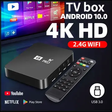 Smart TV V3 Android Box