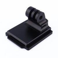 【hot】☼❃✻  Aluminum Alloy Release Plate Base Mounts Cameras Bracket Supports for Helmet Accessories