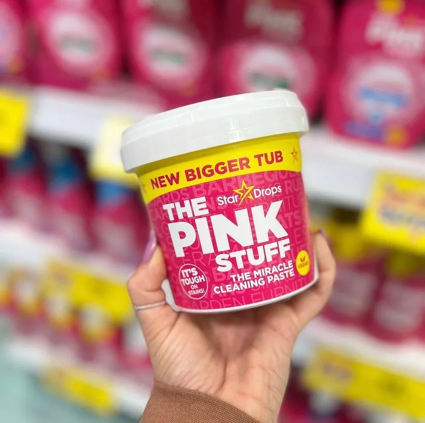 Stardrops - The Pink Stuff - The Miracle All Purpose Cleaning Paste 850g