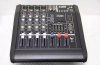 POWER MIXER เพาเวอร์มิกซ์ A-One รุ่น PMX402D-USB 4 ช่อง 500 วัตต์ (บลูทูธ) พร้อมส่งเก็บเงินปลายทาง